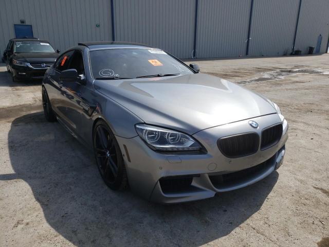 VIN WBA6B2C56ED129512 2014 BMW 6 Series, 650 I Gran... no.1