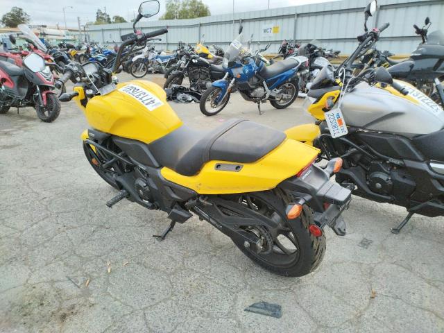 2016 HONDA CTX700 ND JH2RC6855GK200010
