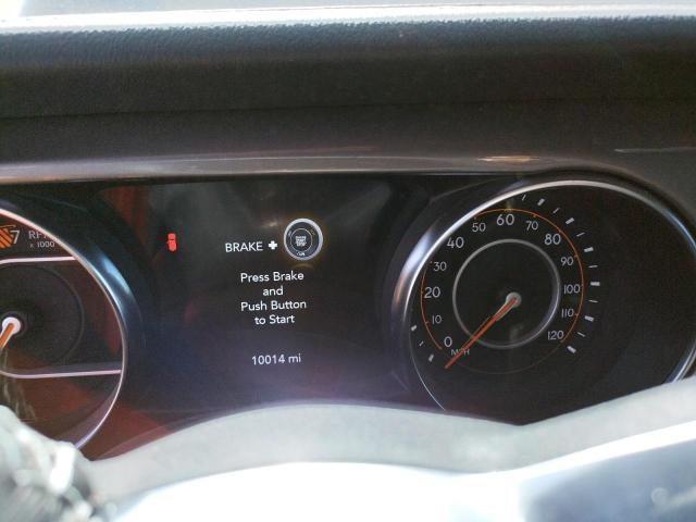 2021 JEEP WRANGLER U VIN: 1C4HJXEN8MW665647