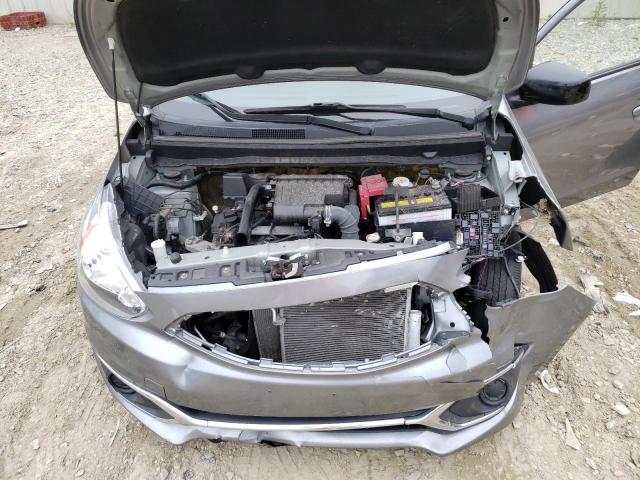 2019 MITSUBISHI MIRAGE LE ML32A5HJ3KH004440