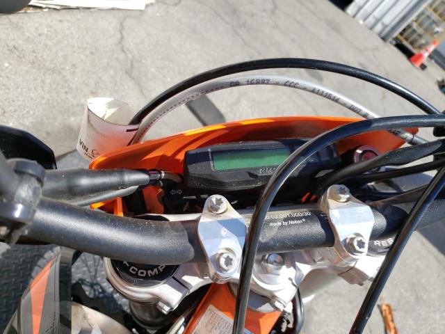 2019 KTM 500 EXC-F VBKEXL409KM421657