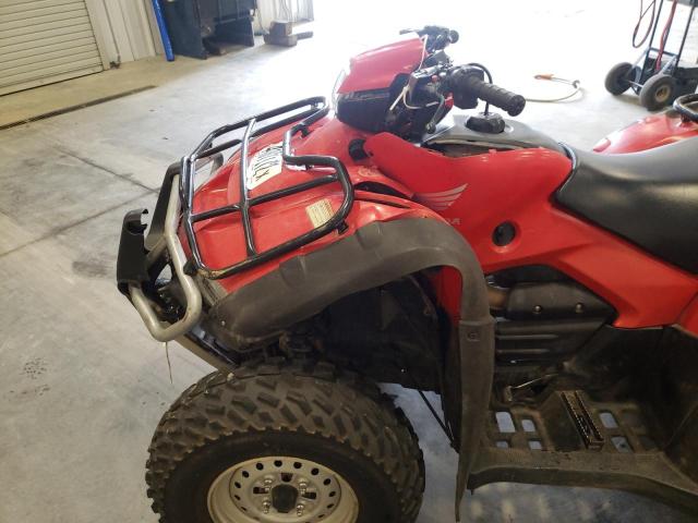 2009 HONDA TRX500 FM 1HFTE310194401552