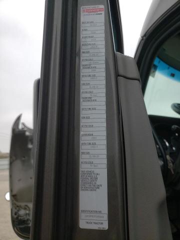 1XKYDP9X5FJ450606 Kenworth Constructi 2015. Фото: 9