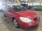 2006 PONTIAC  G6