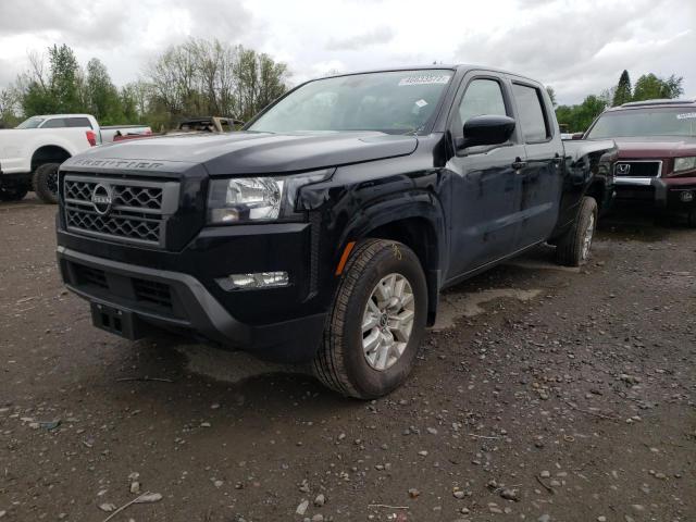 2022 NISSAN FRONTIER 1N6ED1FK4NN621922