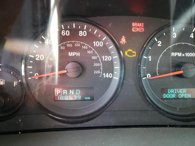 1J4HR48NX6C154670 Jeep Grand Cher 2006. Фото: 7