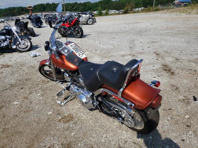 2008 HARLEY-DAVIDSON FXSTC 1HD1JL5108Y024024