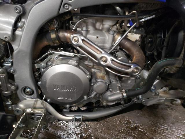 2021 YAMAHA YFZ450 R 5Y4AJ69E8MA100535