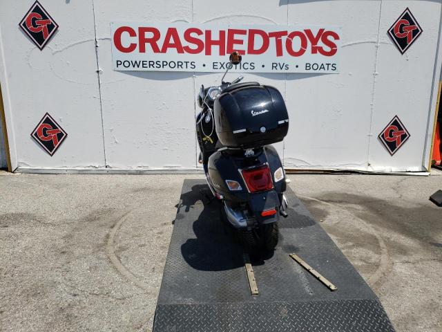2021 VESPA GTS 300 ZAPMA39M1M5201726