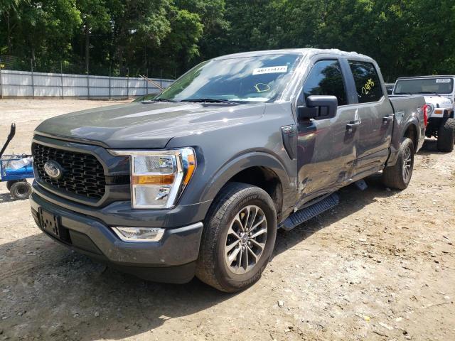 FORD F-150 2021 1