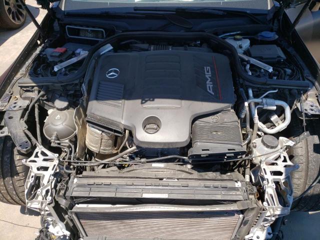 2021 MERCEDES-BENZ AMG GT 43 W1K7X5KB8MA037082