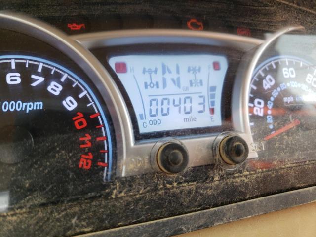 2020 ATV BANNCHE A8MUF8MUKLS000595