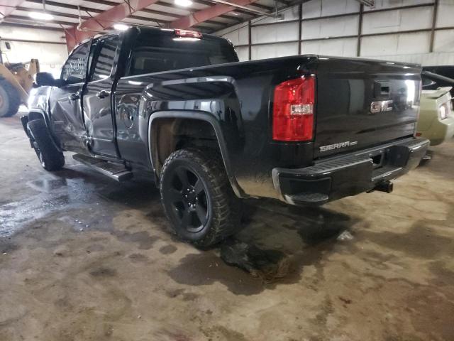 2019 GMC SIERRA LIM 2GTV2LEC9K1103395