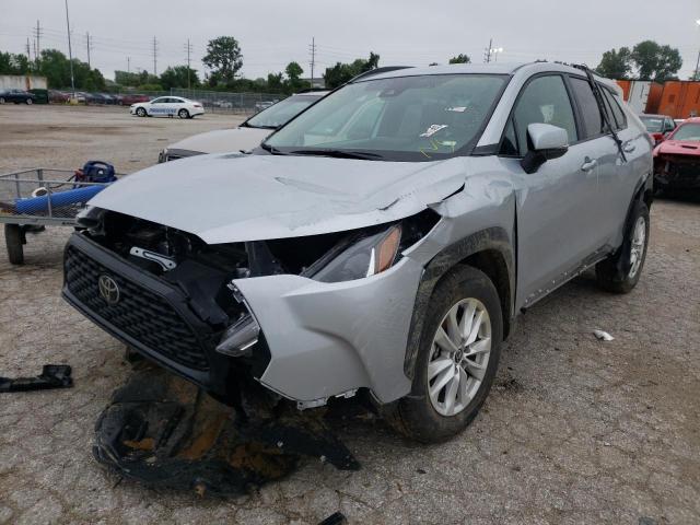 2022 TOYOTA COROLLA CR 7MUCAAAG3NV010415