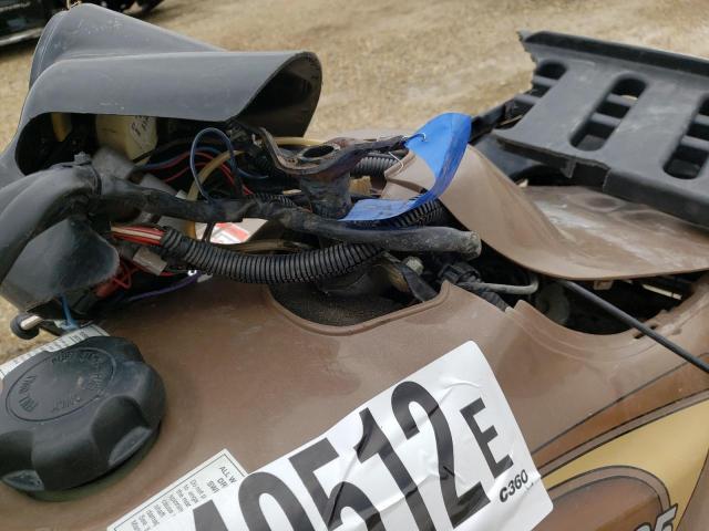 2002 POLARIS XPEDITION 4XACK42A72C599458