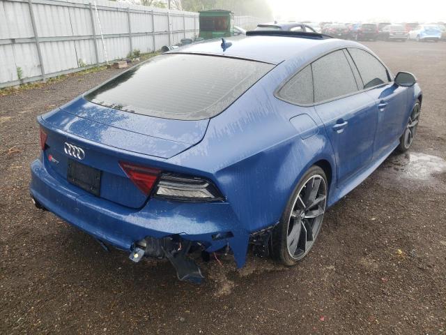 2017 AUDI RS7 PERFOR WUAWRAFCXHN902874