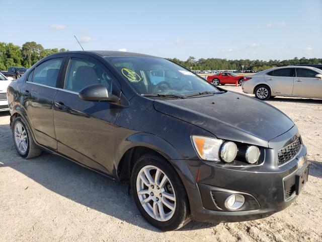 2015 CHEVROLET SONIC LT 1G1JC5SH1F4169479