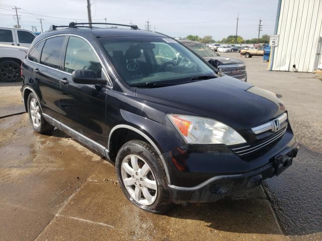 Salvage cars for sale from Copart Nampa, ID: 2007 Honda CR-V EX