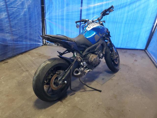 2016 YAMAHA FZ09 JYARN33N1GA002146