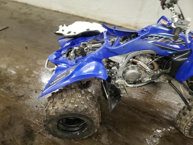 2021 YAMAHA YFZ450 R 5Y4AJ69E8MA100535