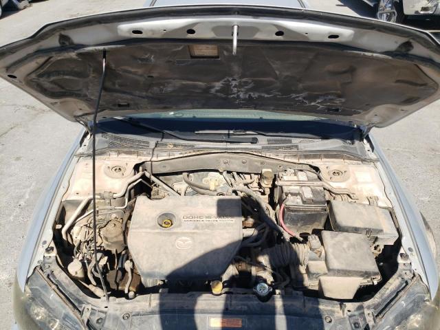 1YVHP80C775M30638 Mazda 6 I 2007. Фото: 6