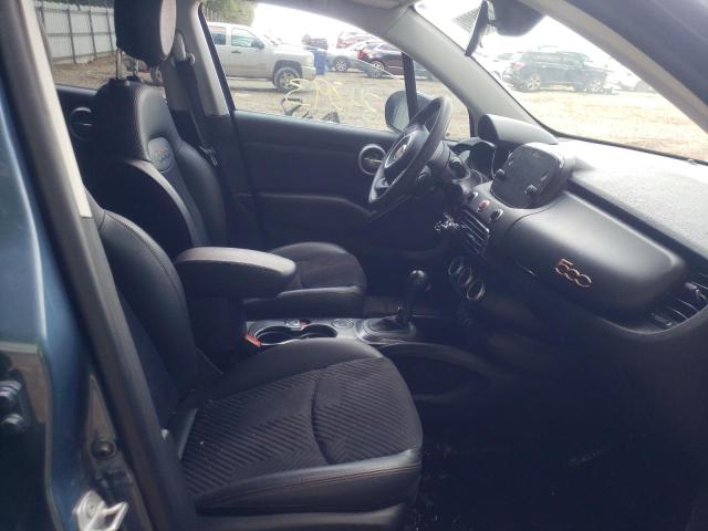 2018 FIAT 500X TREKK ZFBCFXCB8JP686981
