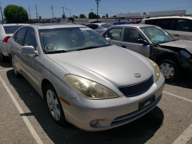 Salvage cars for sale from Copart Van Nuys, CA: 2006 Lexus ES 330