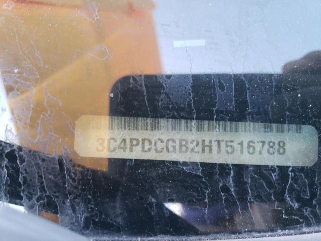 2017 DODGE JOURNEY CR - 3C4PDCGB2HT516788