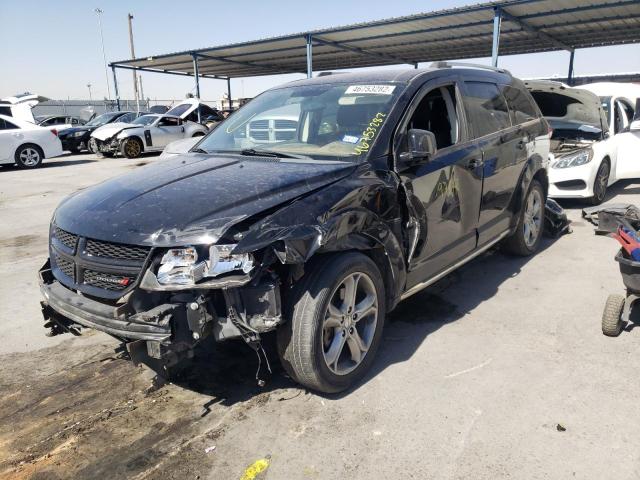 2017 DODGE JOURNEY CR - 3C4PDCGB2HT516788
