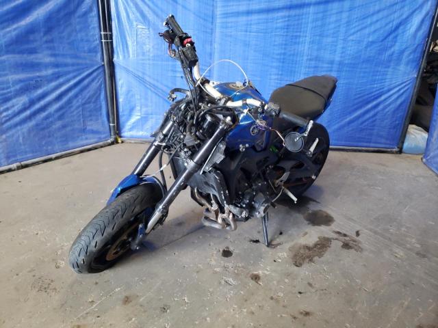 2016 YAMAHA FZ09 JYARN33N1GA002146