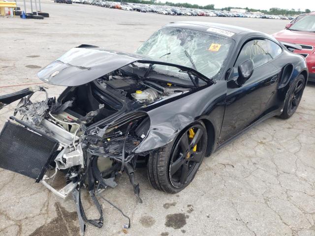 2016 PORSCHE 911 TURBO WP0AD2A9XGS166378