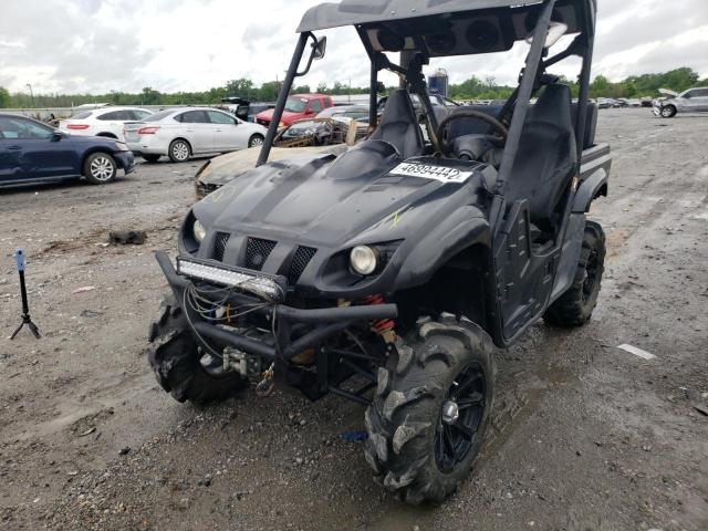 2007 YAMAHA YXR660 F 5Y4AM08Y77A015349