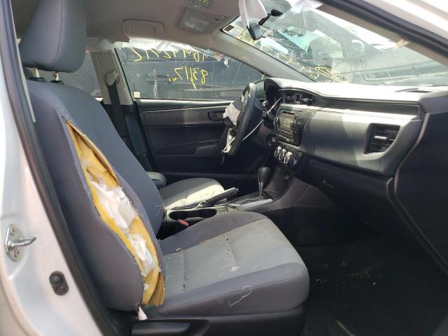 2T1BURHE5EC101713 Toyota Corolla L 2014. Фото: 4
