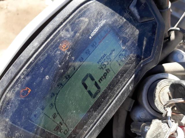 2017 HONDA CRF250 L MLHMD4451H5000586