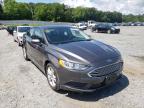 2018 FORD  FUSION