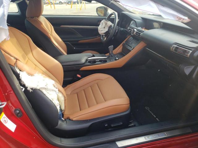 2019 LEXUS RC 300 JTHHA5BC3K5009171