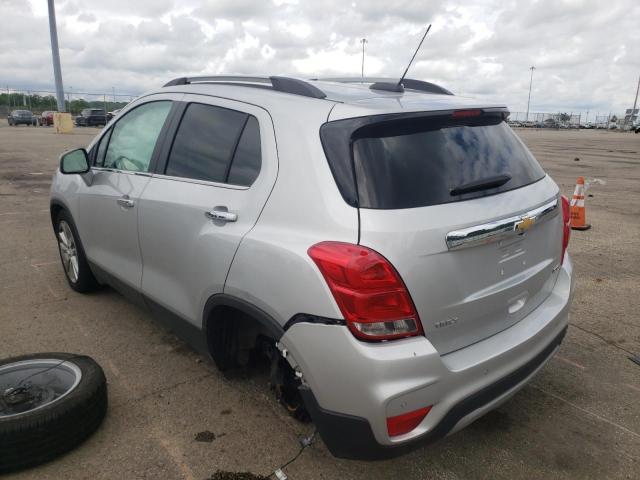2017 CHEVROLET TRAX PREMI 3GNCJMSB9HL278899