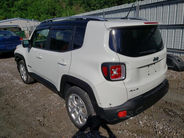 ZACCJBDB0HPG43164 Jeep Renegade