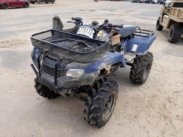 2019 HONDA TRX420 FM 1HFTE4039K4506248