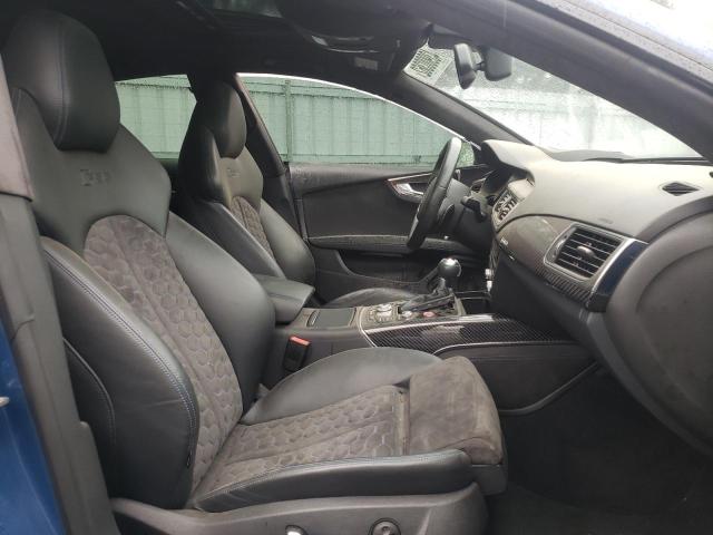 2017 AUDI RS7 PERFOR WUAWRAFCXHN902874