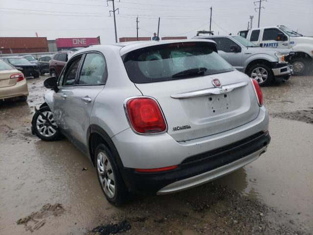 2017 FIAT 500X POP ZFBCFXAH9HP527050