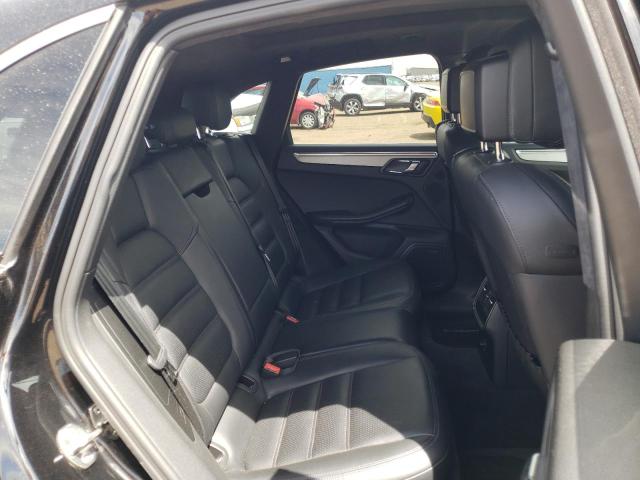 2016 PORSCHE MACAN TURB WP1AF2A50GLB93928