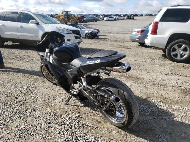 2006 KAWASAKI ZX636 C1 JKBZXJC176A041537