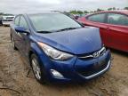 2013 HYUNDAI  ELANTRA