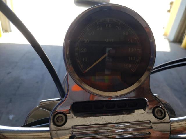 2012 HARLEY-DAVIDSON XL1200 V 1HD1LF324CC424102