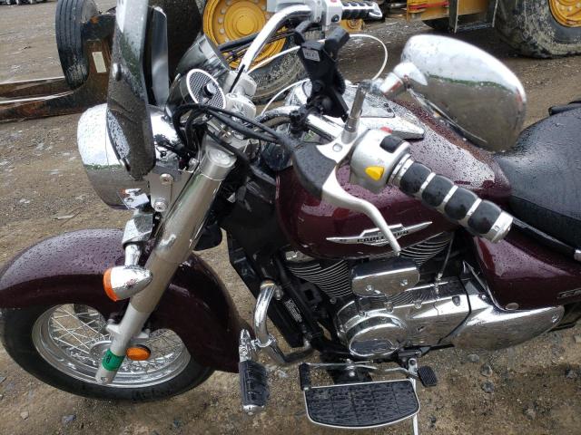 2009 SUZUKI VL800 JS1VS55A592104476