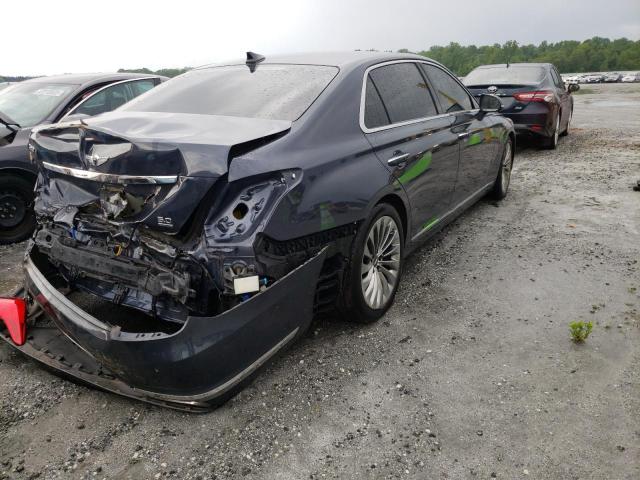 2017 GENESIS G90 ULTIMA KMHG54JH5HU028890