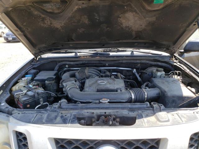 2012 NISSAN XTERRA OFF - 5N1AN0NU3CC520211