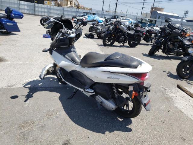 2011 HONDA PCX MLHJF2801B5002720