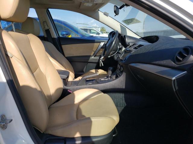 JM1BL1M7XD1725506 Mazda 3 I 2013. Фото: 4